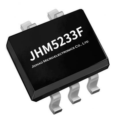 100mA Low Noise Low Dropout LDO Regulator JHM5233